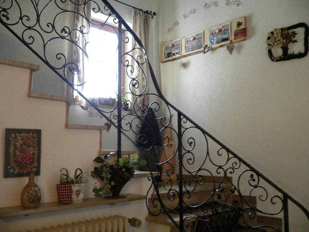 Gästehaus Riedl Warmensteinach Zimmer foto